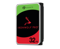 Seagate IRONWOLF PRO 32TB 7200obr. 512MB - 1480165 - zdjęcie 2